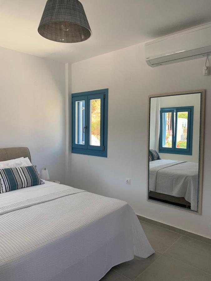 Studio On The Beach, Leivadakia, Serifos Livadi  Buitenkant foto